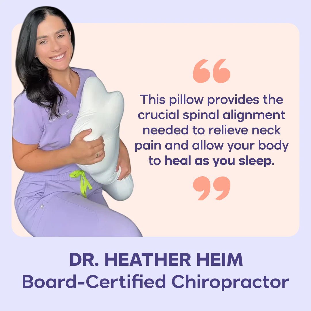 Mellow DeepSleep™ Pillow - therevitaliaofficial -