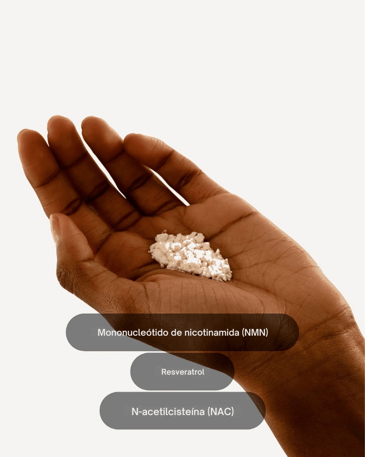 Revitalia | Vitaminas NAD+ - therevitaliaofficial -