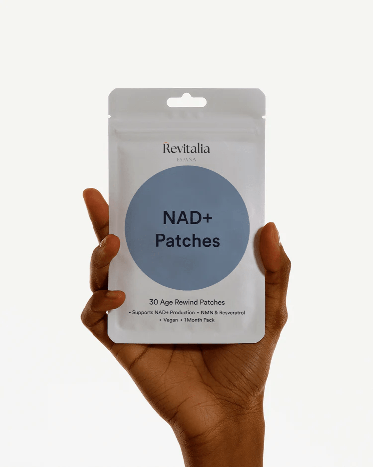 Revitalia | Vitaminas NAD+ - therevitaliaofficial -