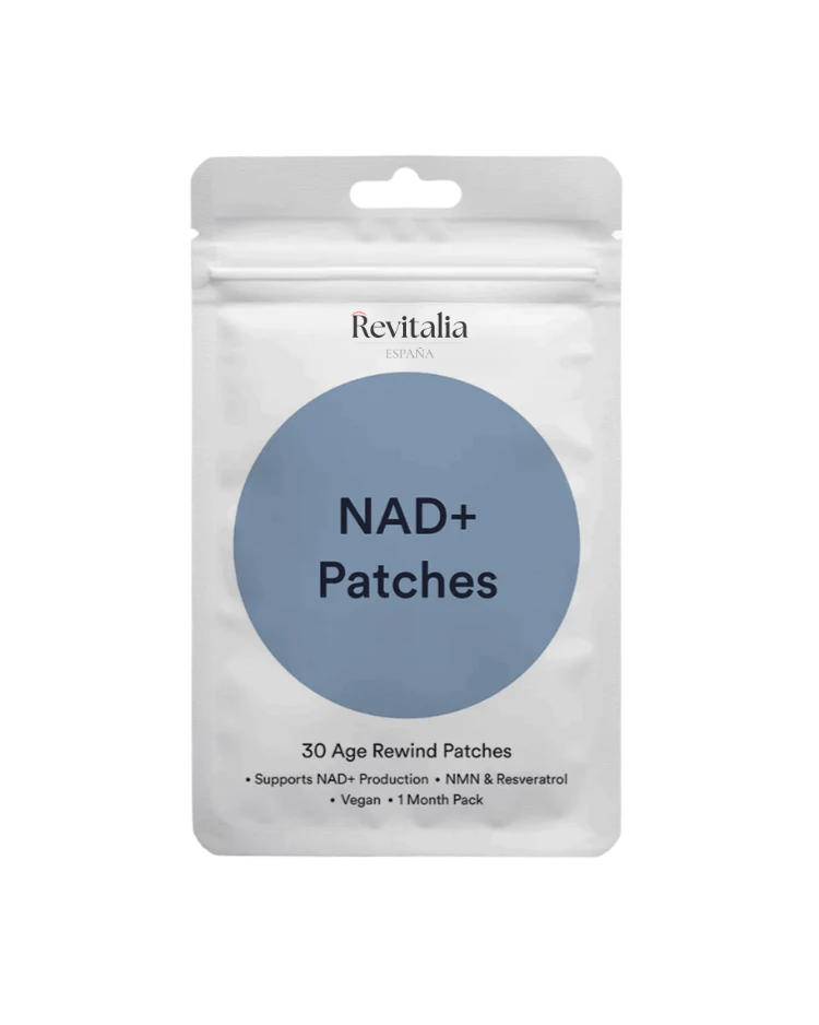 Revitalia | Vitaminas NAD+ - therevitaliaofficial -