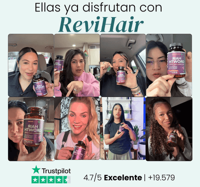 ReviHair | Restore your hair in 30 days
