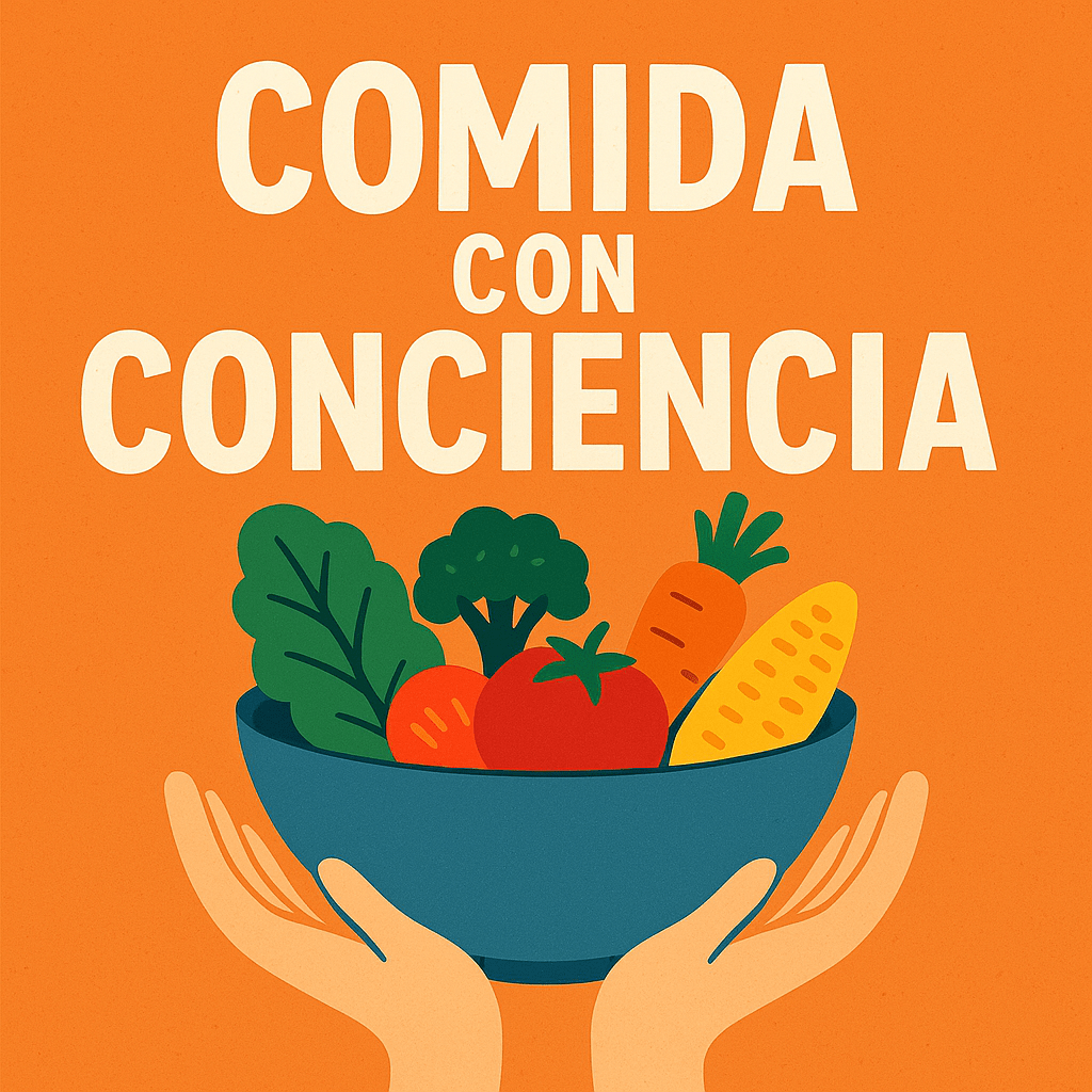 Comida con Conciencia - therevitaliaofficial - 