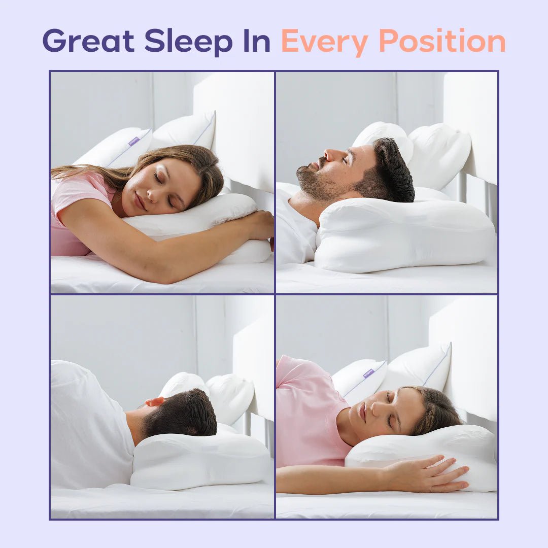 Mellow DeepSleep™ Pillow - therevitaliaofficial - 