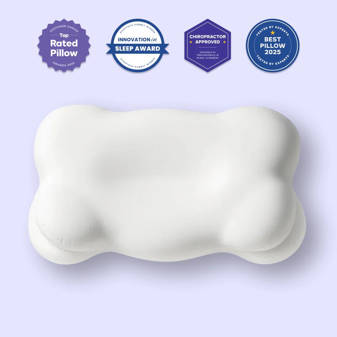 Mellow DeepSleep™ Pillow - therevitaliaofficial - 