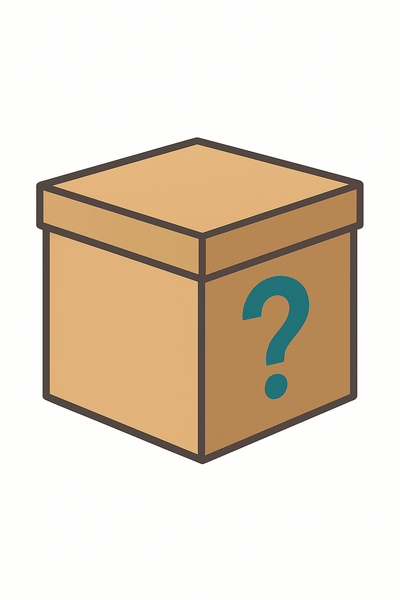 Mistery Box - therevitaliaofficial - 