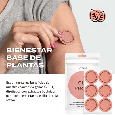 Revitalia | GLP - 1 - therevitaliaofficial - 