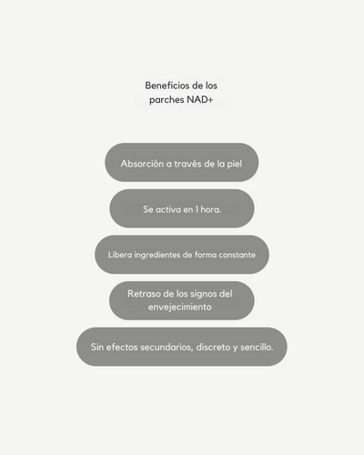 Revitalia | Vitaminas NAD+ - therevitaliaofficial - 